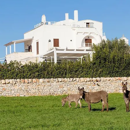 Masseria Madonna Dell'arco Agriturismo Martina Franca