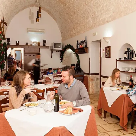 Séjour à la ferme Masseria Madonna Dell'arco