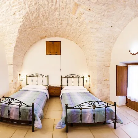 Bauernhof Masseria Madonna Dell'arco Agriturismo Martina Franca