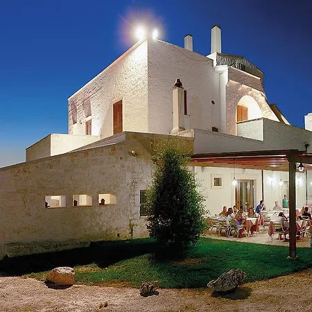 Masseria Madonna Dell'arco Martina Franca