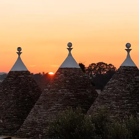 Séjour à la ferme Masseria Madonna Dell'arco *