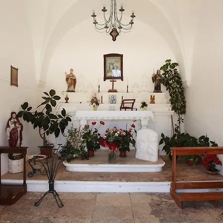 Masseria Madonna Dell'arco Martina Franca
