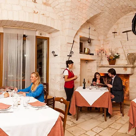 Séjour à la ferme Masseria Madonna Dell'arco *