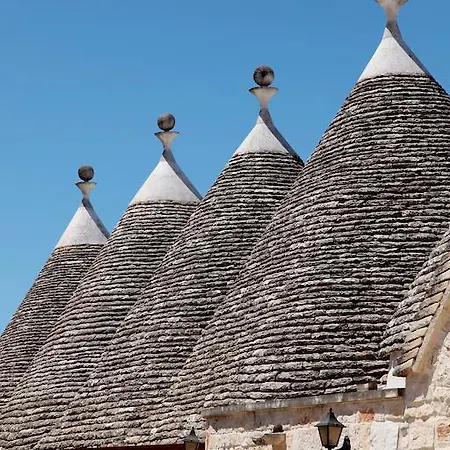 Séjour à la ferme Masseria Madonna Dell'arco