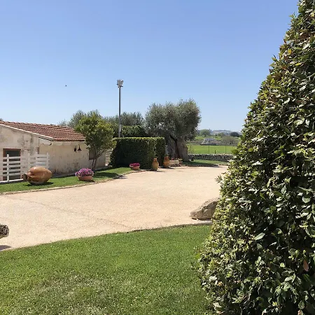 Séjour à la ferme Masseria Madonna Dell'arco *